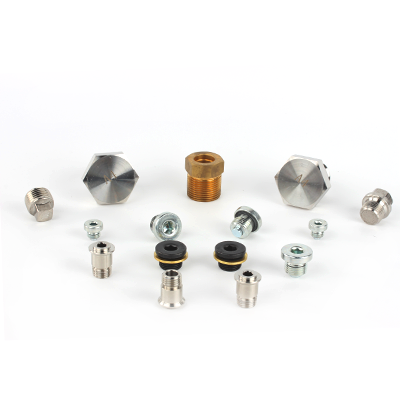 堵頭、管配件系列  