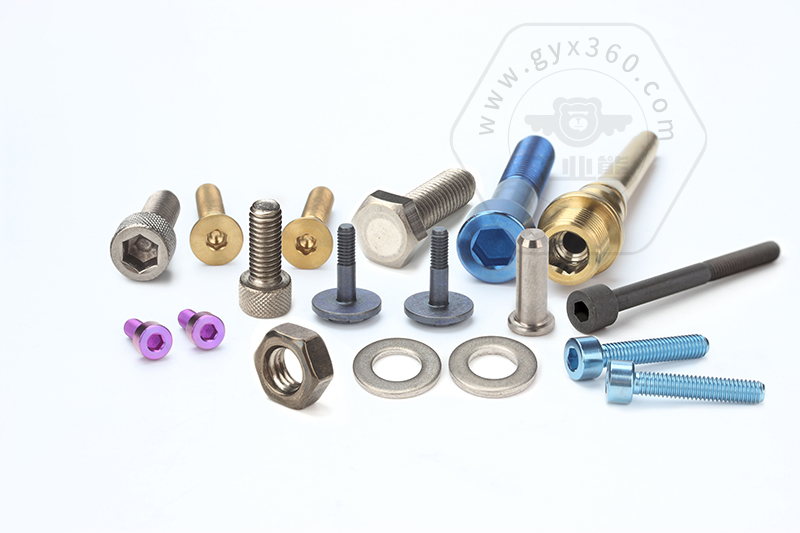 高強(qiáng)度、輕量化的鈦合金緊固件